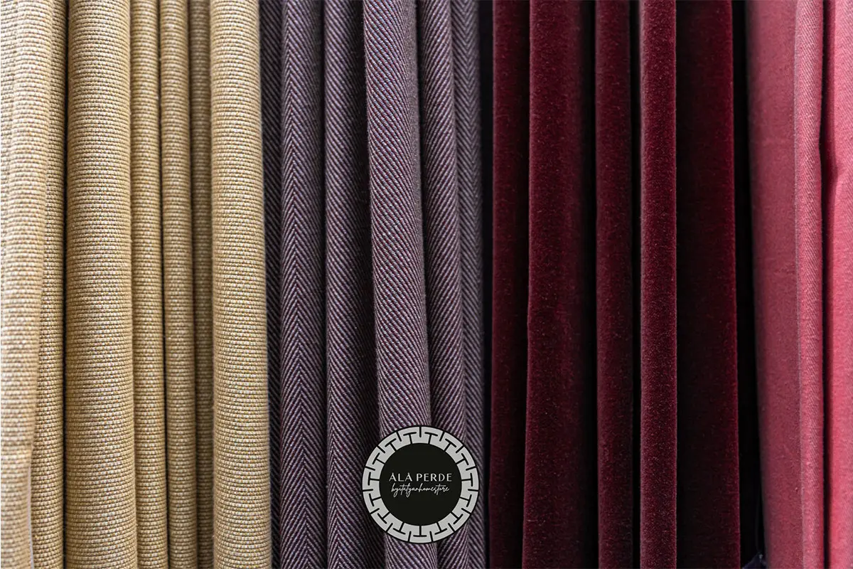 Menderes Perdeci | Tül, Fon, Stor ve Zebra Perde Modelleri