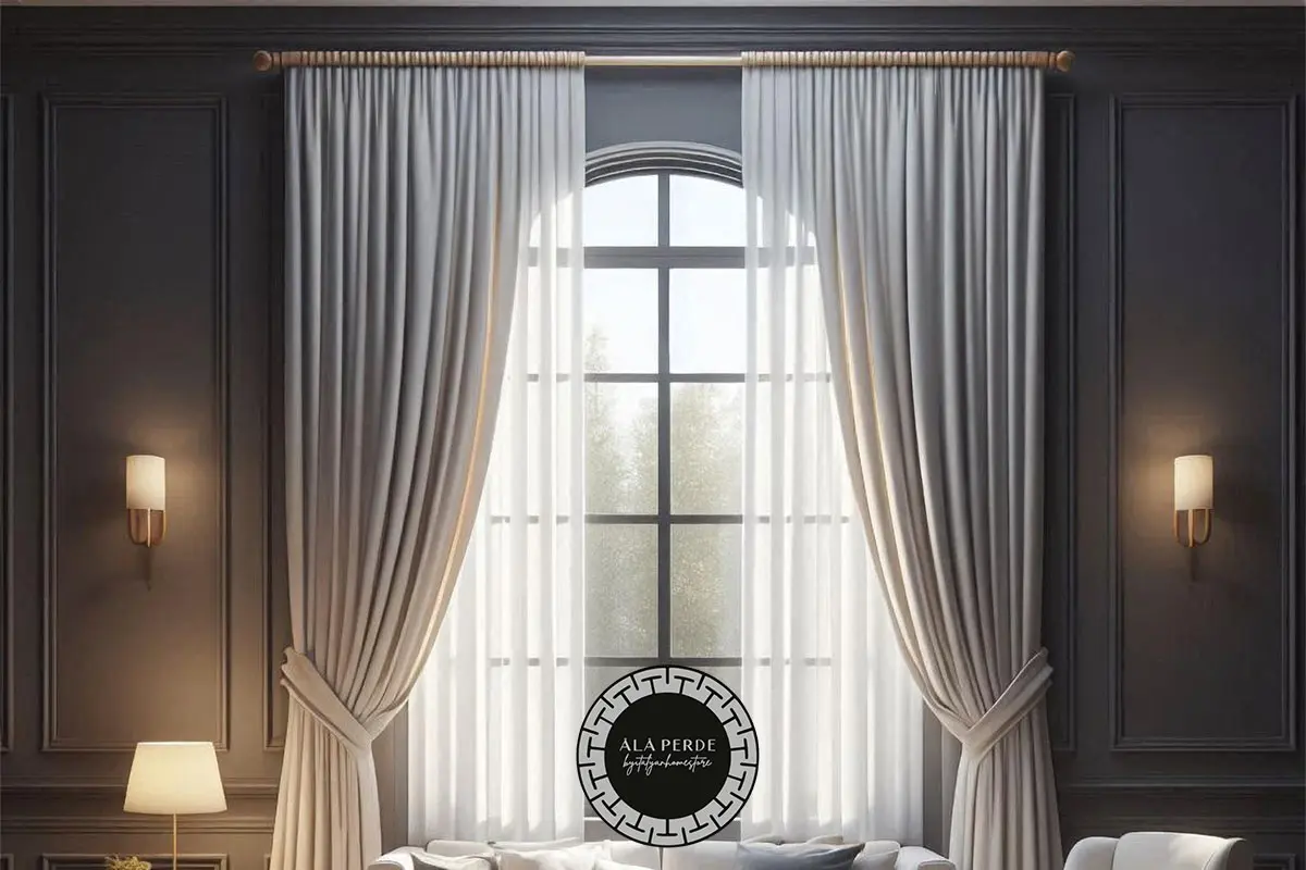 Narlıdere Perde Mağazaları | Perde Fiyatları ve En İyi Perde Mağazası
